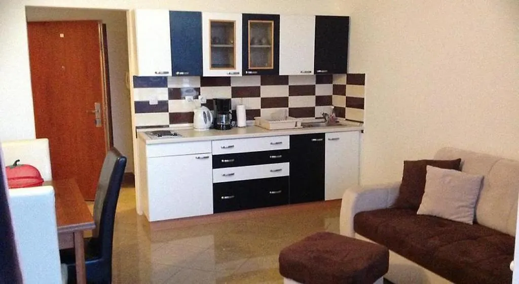 Panorama Apartments Медулин