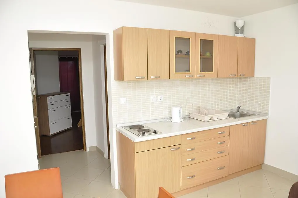 Panorama Apartments Медулин Хорватия