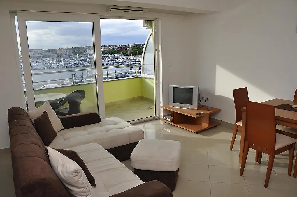 Panorama Apartments Медулин Хорватия