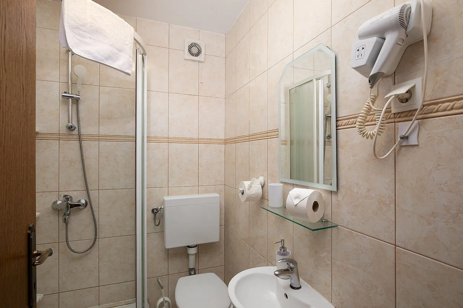 Panorama Apartments Медулин Хорватия