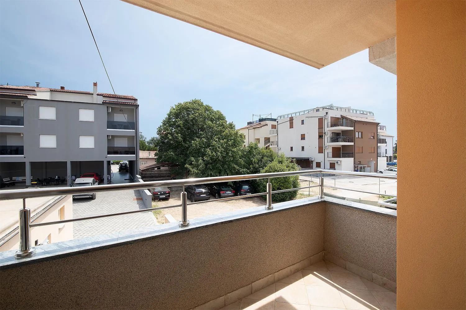 Panorama Apartments Медулин