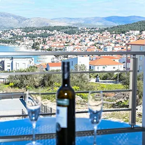  Apartment Luxury With Swimming Pool Ana Kroatien