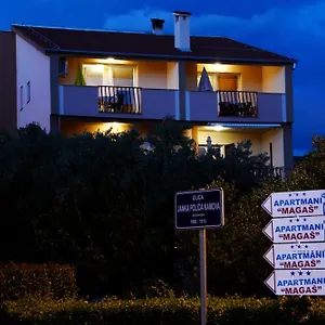  Apartment Silvana Sunset View Kroatien